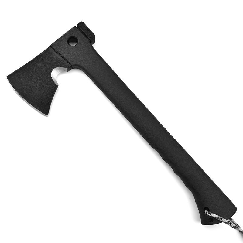 Outdoor Multifunctional Axe Fire Waist Axe Firewood Chopping Tactical Axe Camping Survival Mountain Cutting G10 Axe