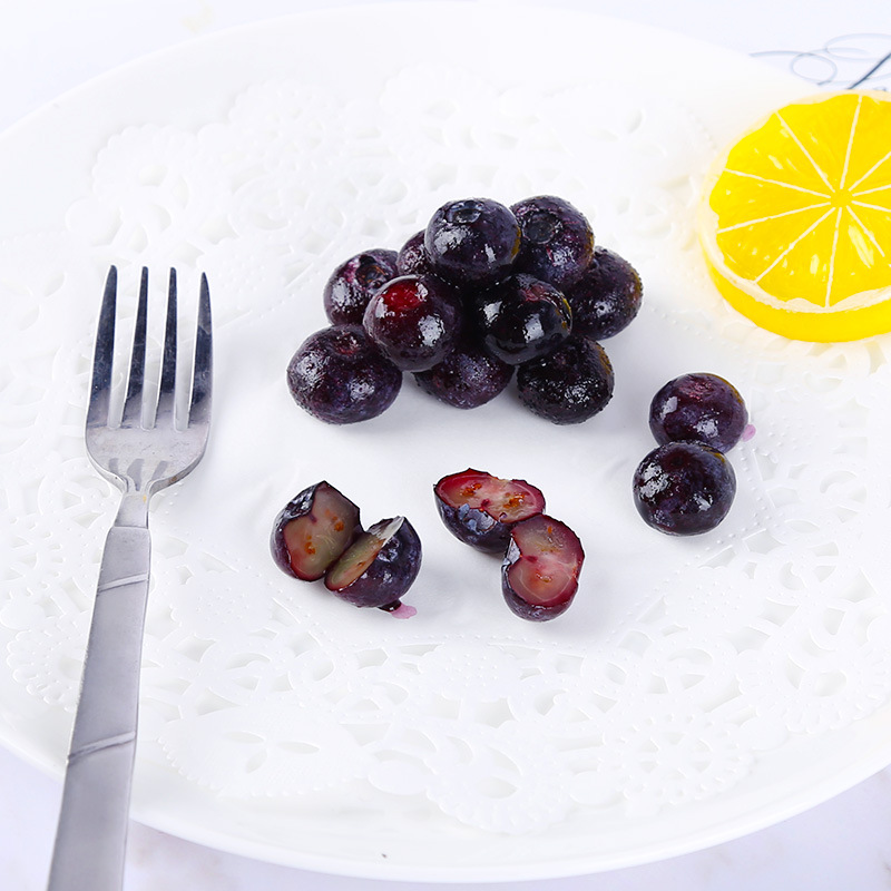 Frozen blueberry frozen blueberry homemade blueberry jam Blueberry Yogurt Blueberry