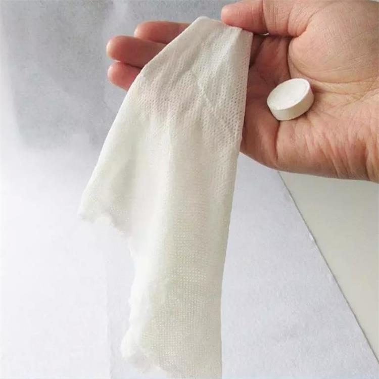 Travel Portable Beauty Towel Thickened Compressed Towel Disposable Towel Manufacturer Direct Delivery