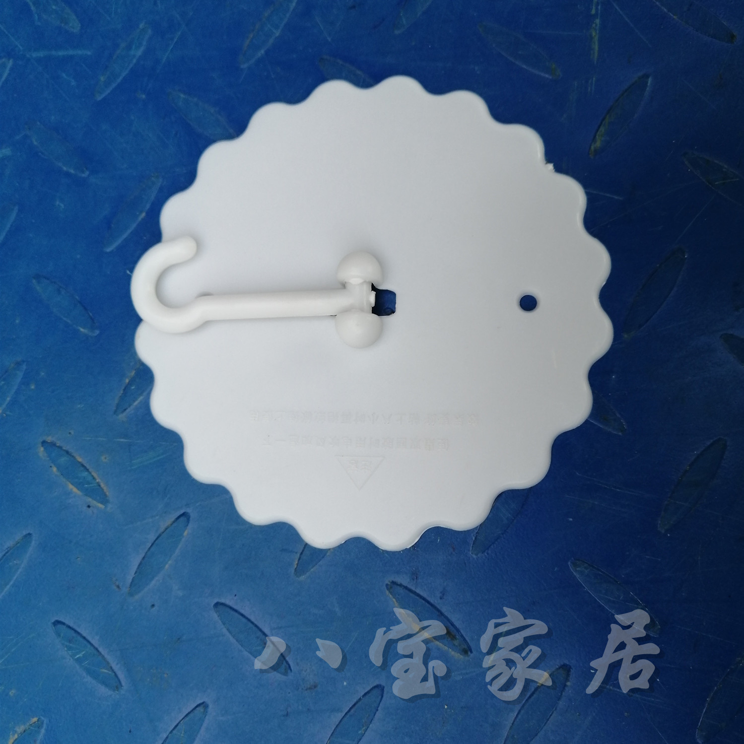Dome mosquito net accessories ceiling suction cup sticky hook hook hook strong suction cup mosquito net ceiling hook plastic accessories