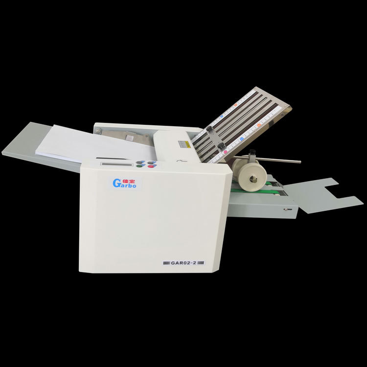 A 0.2kg Comb Origami Machine Instructions Paper Folding Machine Small Office Folding Machine Crease Machine Indentation Machine Manufacturer Free Shipping