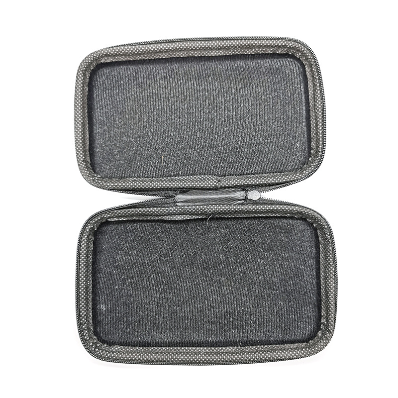 Source Factory Eva Storage Box Mobile Hard Drive Data Cable Storage Box Coin Storage Bag Headphones