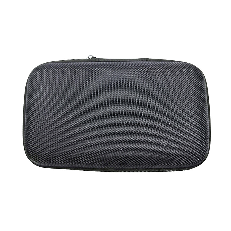 Source Factory Eva Storage Box Mobile Hard Drive Data Cable Storage Box Coin Storage Bag Headphones