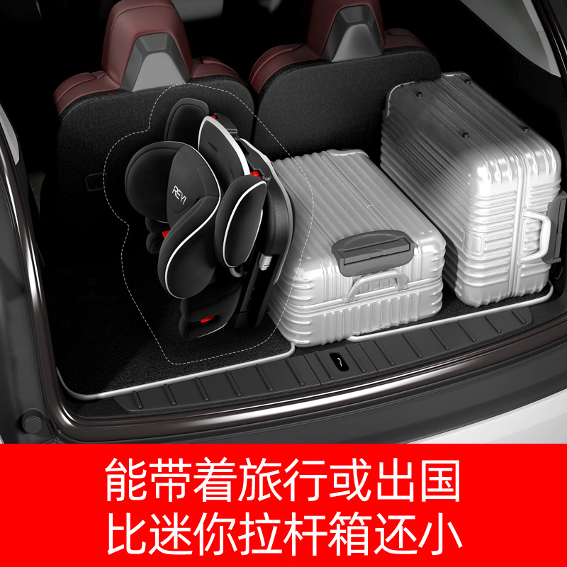 Portable Child Safety Seat car foldable car 3 universal 0-12 years old 4 baby baby seat