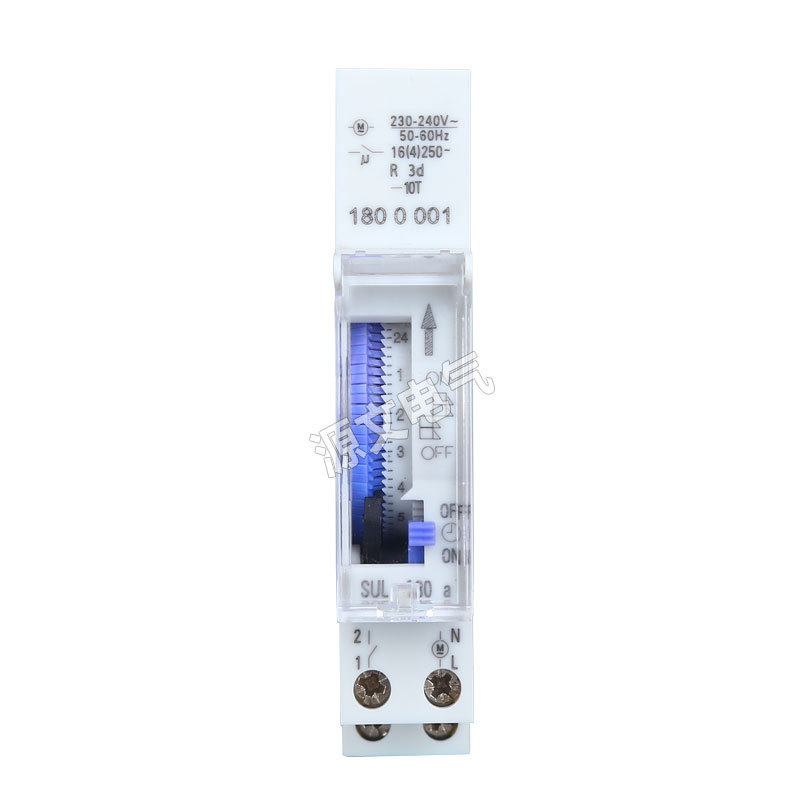 Timer Sul180A Syn160A Time Control Switch Mechanical Timer
