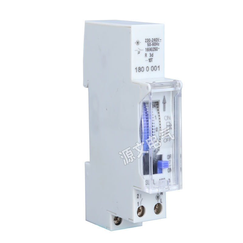 Timer Sul180A Syn160A Time Control Switch Mechanical Timer