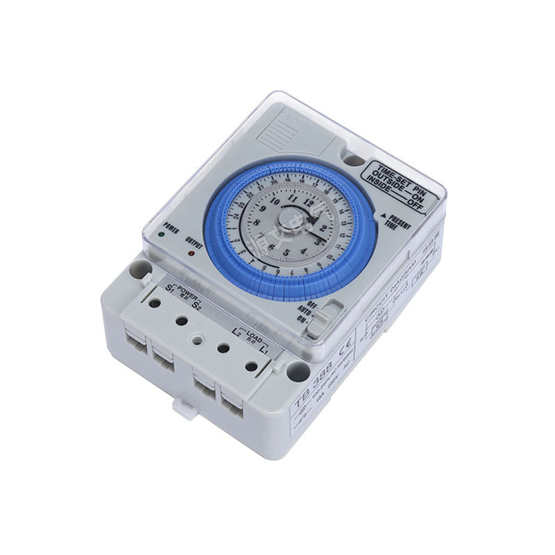 Tb388 Mechanical Timer with Battery Time Control Switch Tb35N