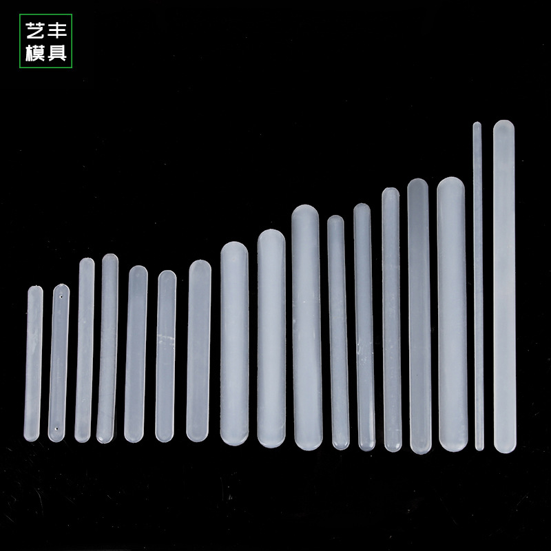 PP лента для талии прозрачная PP мягкая резиновая костная лента для талии двусторонняя тонкая пластиковая костная лента на заказ оптом