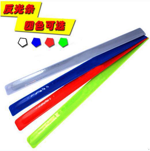 Bicycle Reflective Strip Trouser Belt/Mountain Bike Leggings/Bicycle Riding Equipment One Price