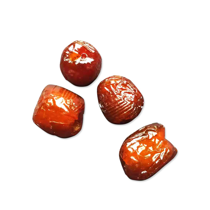 Cangzhou Specialty Golden Candied Dates, Soft and Dense Seedless Red Dates, Exquisite Snacks Candied Dates