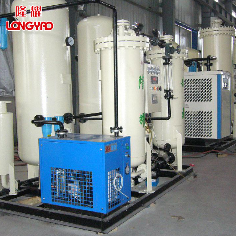 Nitrogen Machine Manufacturers Produce High-Purity Industrial Nitrogen Generator Food and Vegetable Preservation Psa Nitrogen Equipment