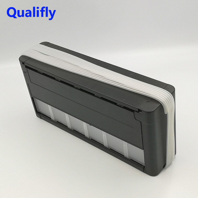 Six-color Imitation Original Version of Luxury Dust-proof Continuous Supply External Bottle with Empty Supply Kit + Accessories Suitable for Epson Modification