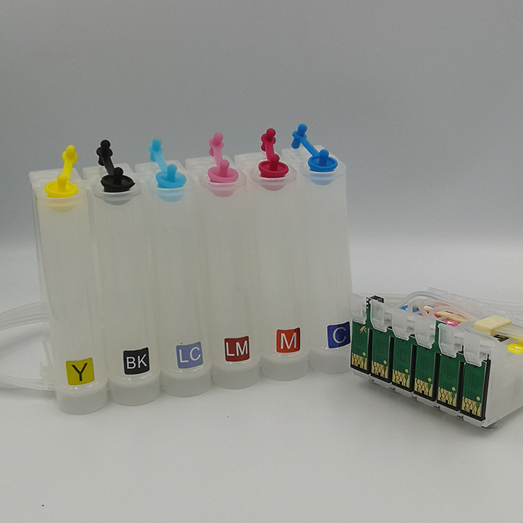 AiR ConTinuous Supply R270R290R330R390T50 1390 PRinTeR ConTinuous Supply SysTem ConTinuous Ink Supply WiThouT Chip