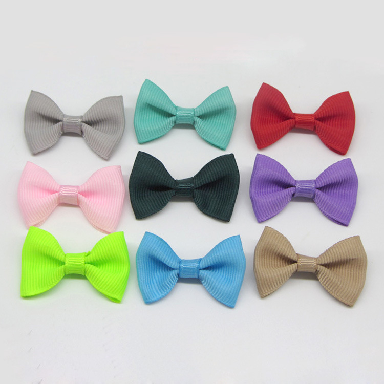Оптовая продажа детских бантиков, различные стили, аксессуары для одежды