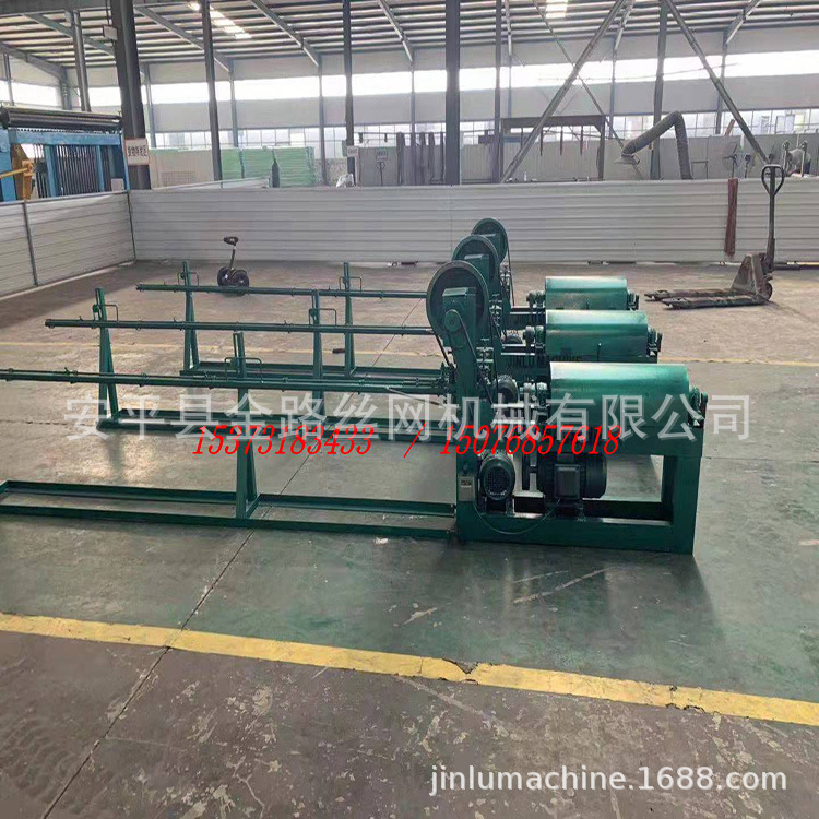 Wire Straightening and Cutting Machine, Straight Wire Machine, Straightening Machine Jl-Tz
