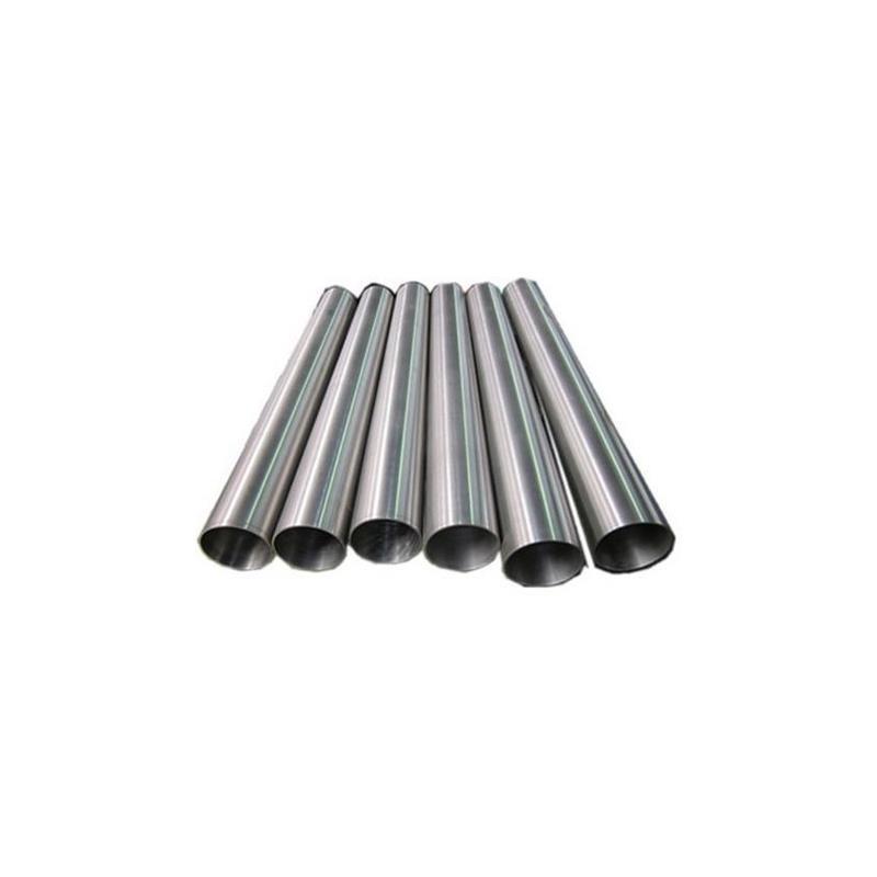 Ta1/Ta2 Pure Titanium Tube Tc4 Titanium Alloy Tube with High Hardness and Multiple Specifications