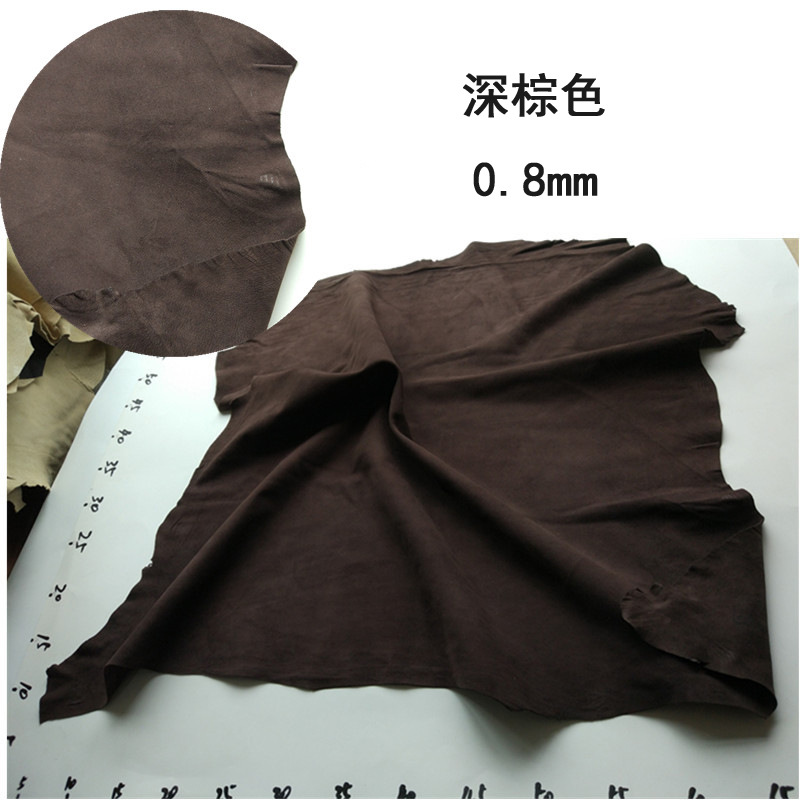 Недорогая акция на овечью замшу, натуральная кожа, антифейд, материал в наличии