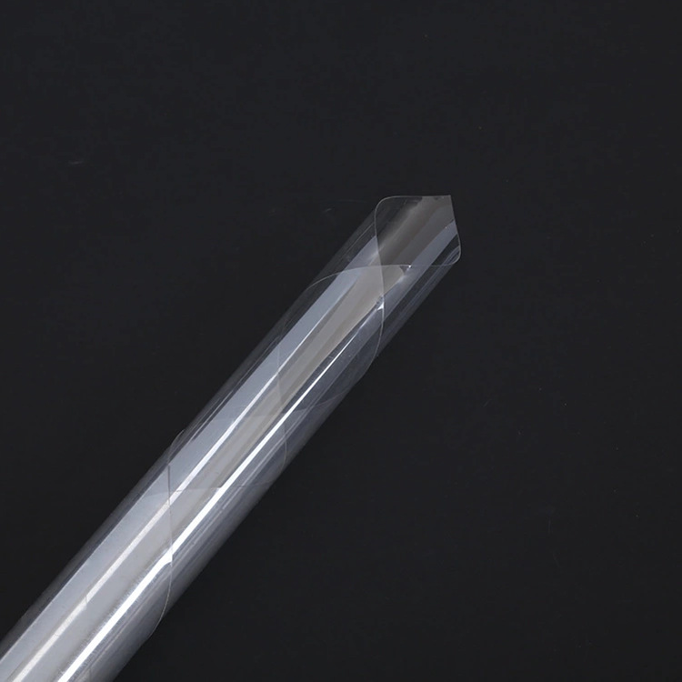 New creative blank drawing painting inkjet hollow template PET blank plastic template material manufacturers wholesale