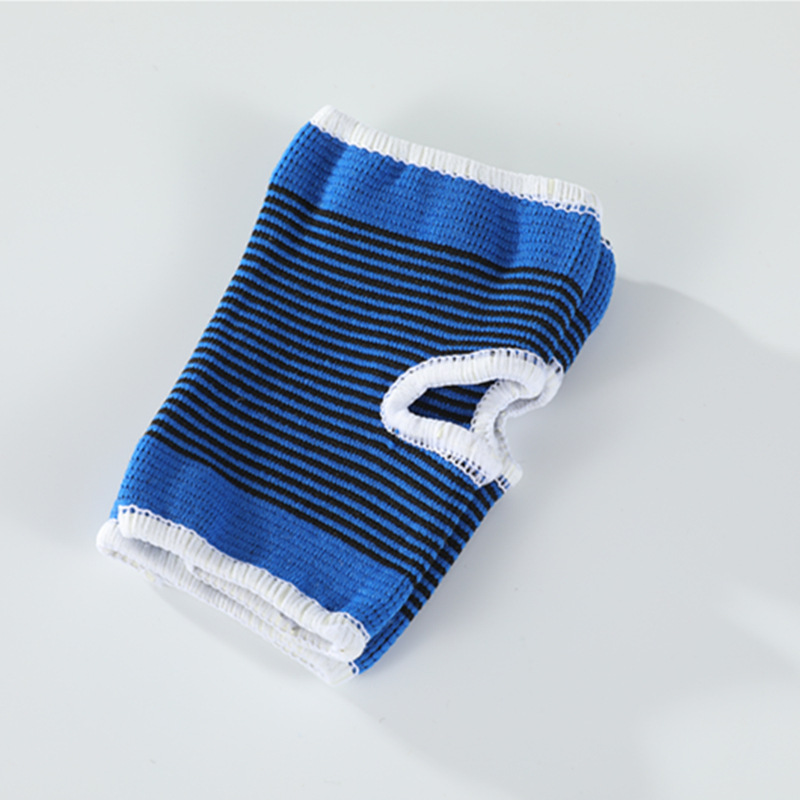 Gloves Knitted Wrist Guard Half Finger Guard Hand Palm Guard Elbow Guard Ankle Guard Sports Guard Dumbbell Arm Gloves Wholesale