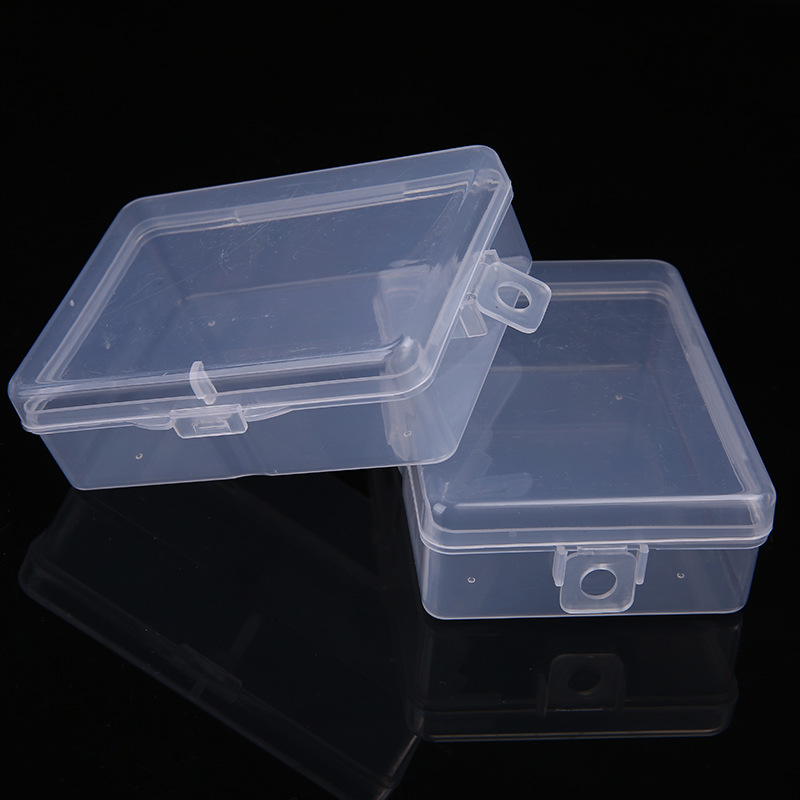 Wholesale Universal Packaging Box Small Box Storage Box Plastic Box Small Product Packaging Box Bait Box Manufacturer