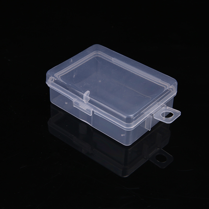 Wholesale Universal Packaging Box Small Box Storage Box Plastic Box Small Product Packaging Box Bait Box Manufacturer
