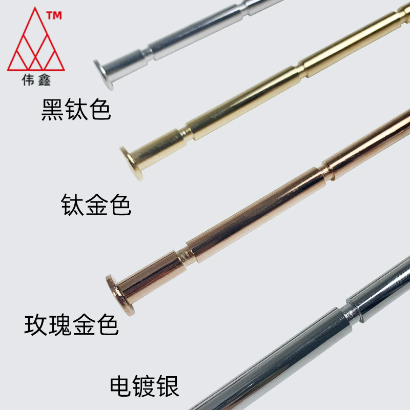 Fashion hanger underwear bar with baffle five rings/card a column ladder column underwear clothing bar/bra hook