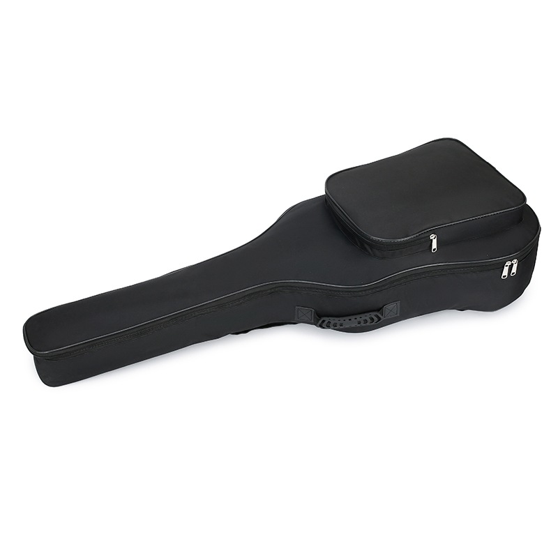 Manufacturer's Supply Thickeneded 36-Inch 40inch 41inch Folk Guitar Bag Waterproof and Wear-Resistant Plus Cotton Can Be Patterned Logo