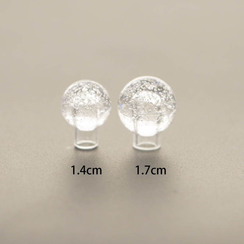 led string lights accessories 1.4 1.6 1.7 1.8 2.3 2.4 bubble Bubble Ball ball pendant Crystal