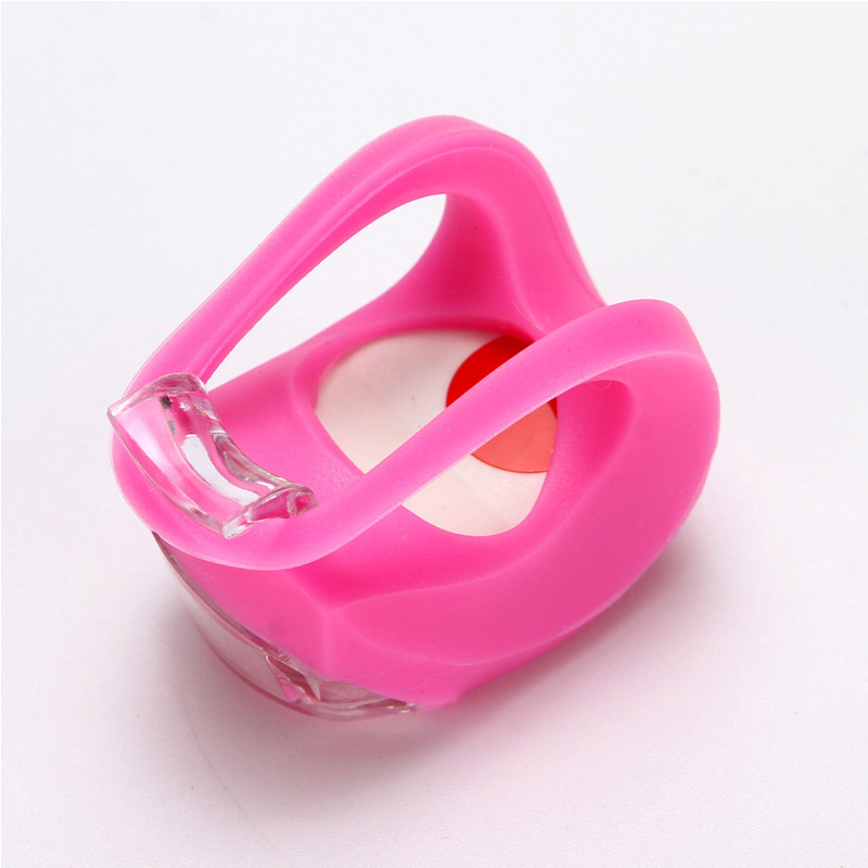 Bicycle frog light night riding LED helmet light equipment cycling light tail light car light scooter front light warning light