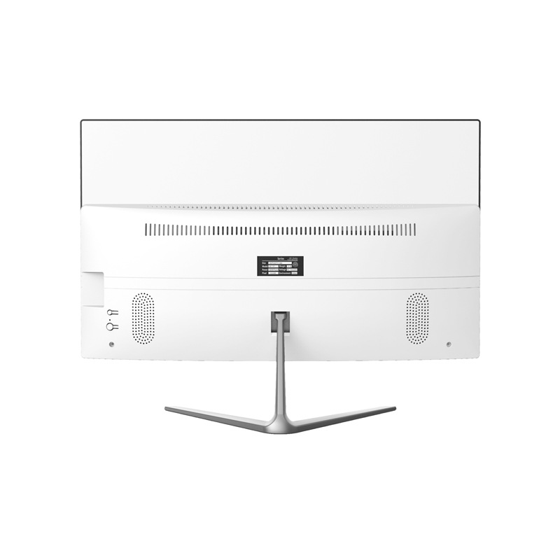 New 19-27 High-end All-in-One Computer HD 24-inch Programming Quad-Core I5I7 Office Home Intermediary Stock Trading