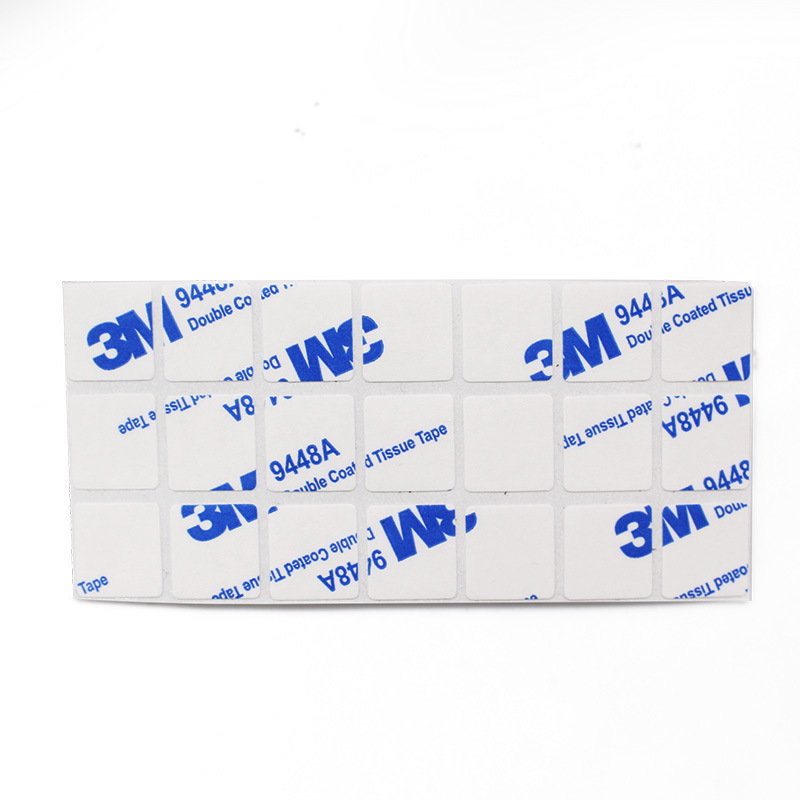 3mm * 3m double-sided adhesive strong adhesive high temperature resistant foam double-sided adhesive die cutting PE sponge double-sided adhesive die cutting processing