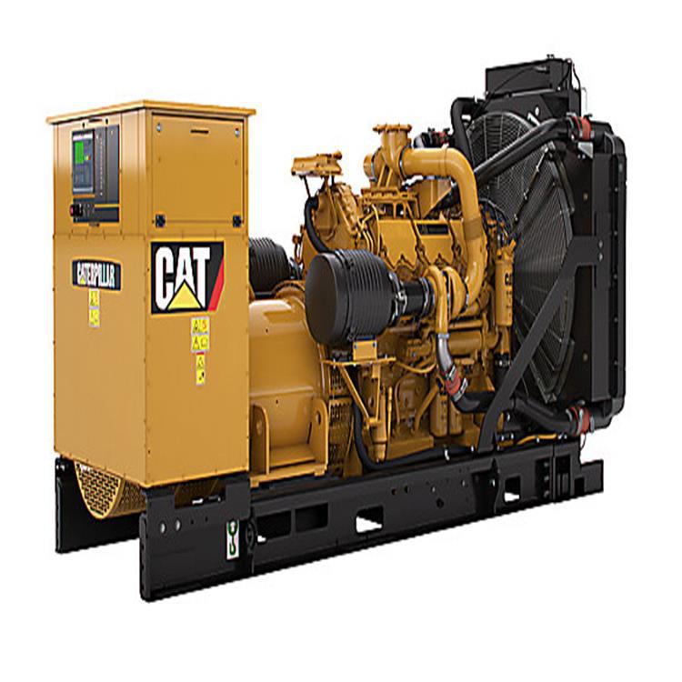 CAT Caterpillar Caterpillar original diesel generator set gas generator set natural gas power generation