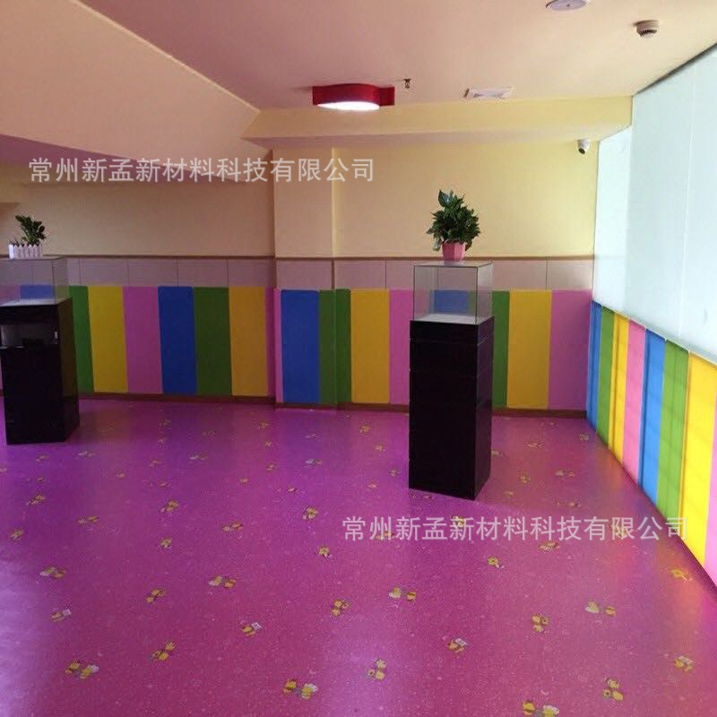 08#9040 children's anti-collision anti-collision wall mat kindergarten wall soft bag wall sticker foam wall sponge wall protector