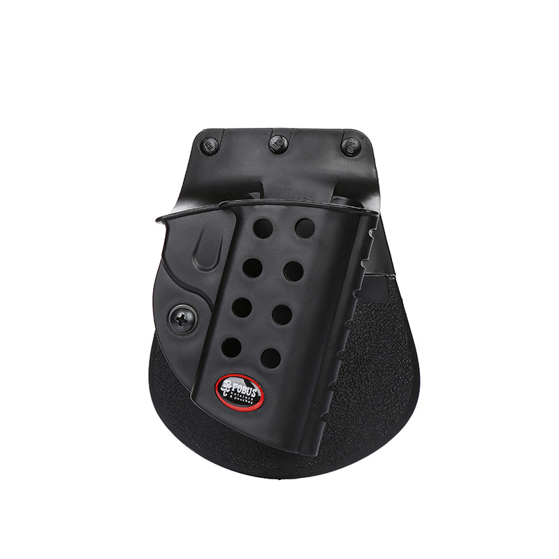 Кобура FOBUSC, пластиковая, тактическая, для быстрого доступа