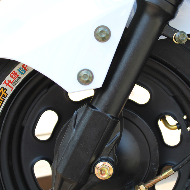 Property Patrol Electric Vehicle Security Community Campus Square Patrol Car Parking Battery Car Electric Motorcycle Scooter Car