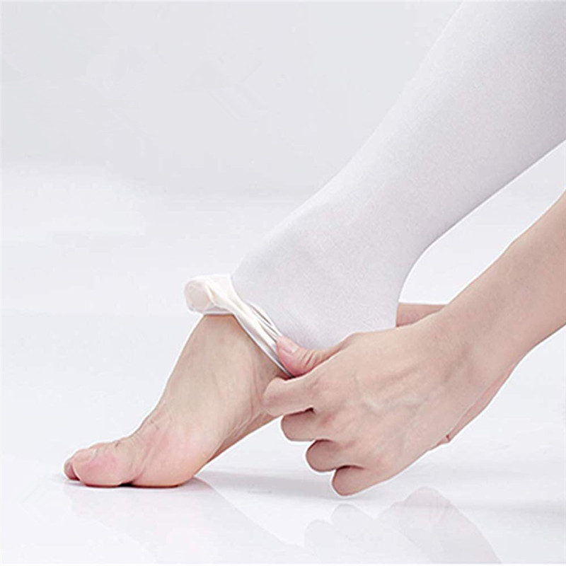 [Factory wholesale] Children's dance socks adult pantyhose girls' leggings White Stockings anti-Pilling