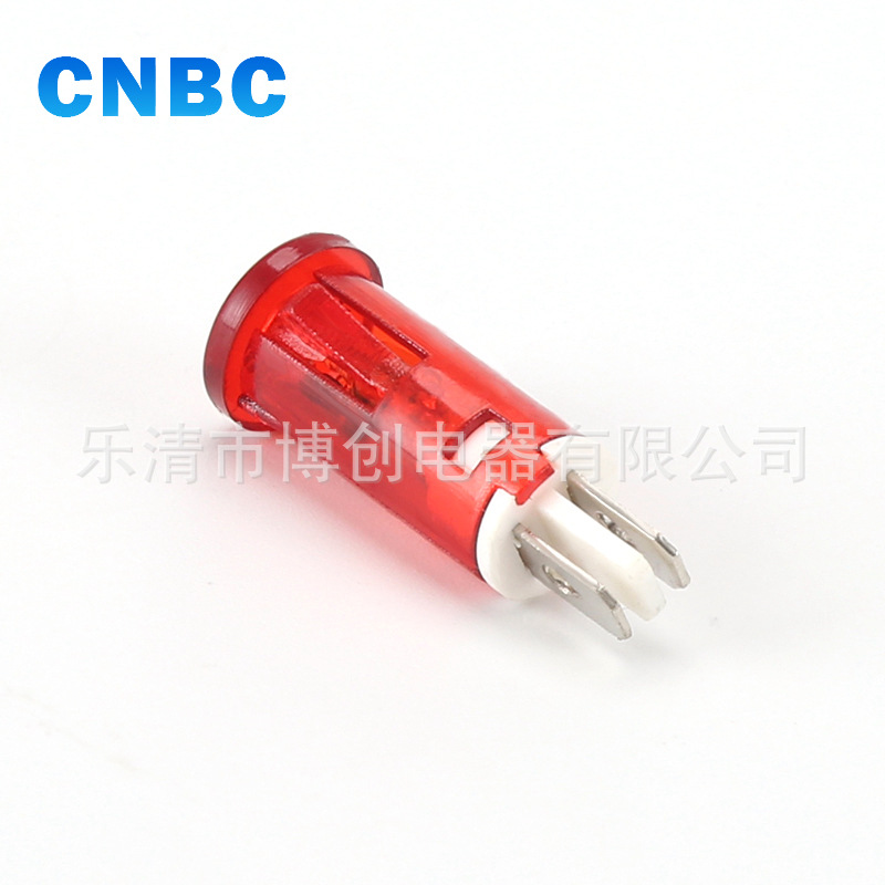 Long-term supply ADP-11A plastic indicator light kitchen special indicator lamp equipment indicator light