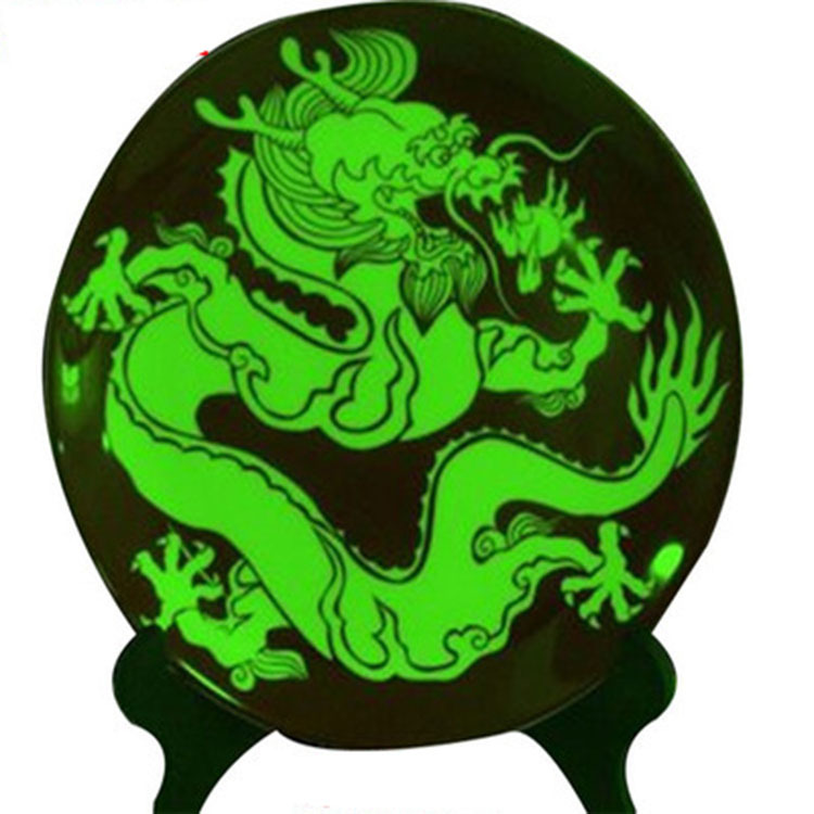 Silk Screen Long-Lasting Luminous Ink, Which Emits Light Repeatedly and Is Suitable for a Variety of Materials. It Has a Long Luminous Time and Does Not Lose Oil