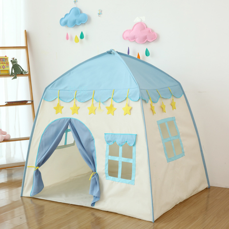Amazon Tent Children's Tent Baby Oxford Cloth House Flower House Tent Butterfly Outdoor Tent Special