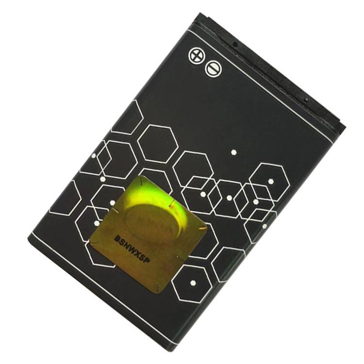 Factory wholesale for Nokia BL-4C battery 6100 6300 cell phone battery card audio battery