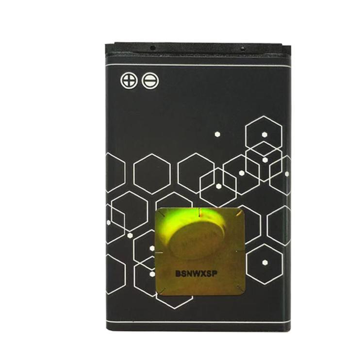 Factory wholesale for Nokia BL-4C battery 6100 6300 cell phone battery card audio battery