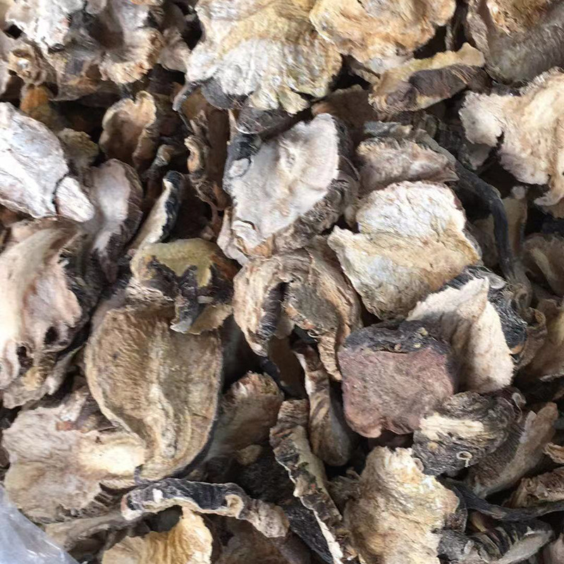 Stall supply wholesale maca Yunnan Maca black Maca black Maca dried slices Yunnan Maca soup brewing material