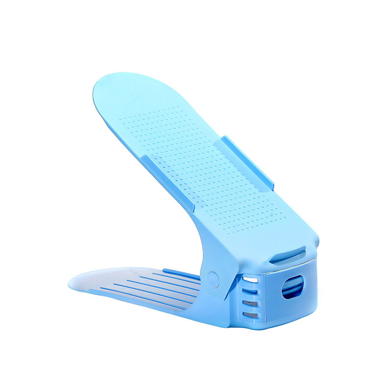 Household Shoe Holder Double-layer Storage Rack Integrated Adjustable Dormitory Dormitory Space-saving Shoe Cabinet Shoe Storage Shoe Rack