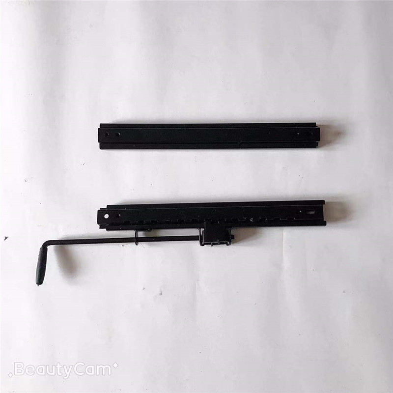 Поставки от производителя, скользящая направляющая для автомобильного сиденья, электрического транспортного средства, инженерного автомобиля, модификация переднего сиденья