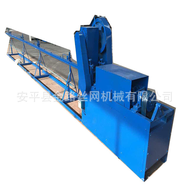Wire Straightening and Cutting Machine, Straight Wire Machine, Straightening Machine Jl-Tz