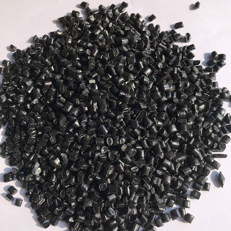 1 Factory Direct Supply Spot Supply Wholesale Drainage Pipe Low Voltage Material Hdpe Regeneration Material Hdpe Plastic Particles