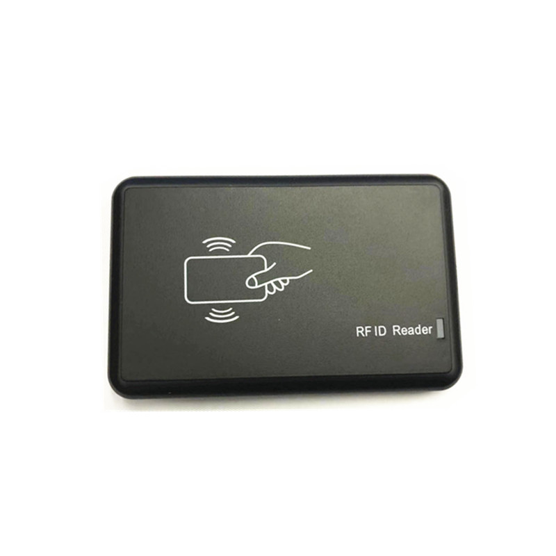 RFID USB Interface Card Reader 125MHZ Driver-Free Android Card Reader USB Card Reader ID Card Reader