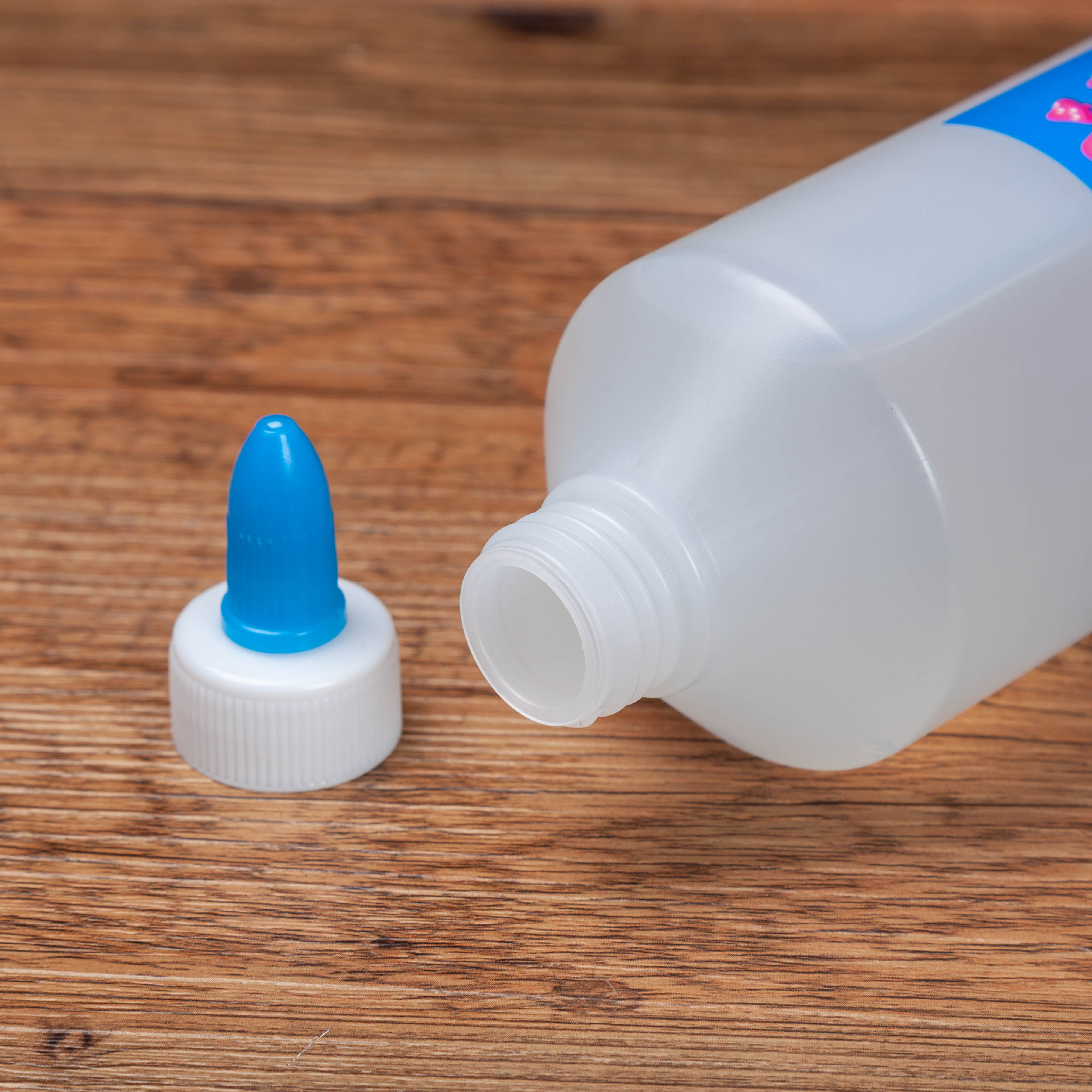 500ml White Glue Student Handmade White Glue White Latex DIY White Latex Slime Glue Sticky Paper Teacher