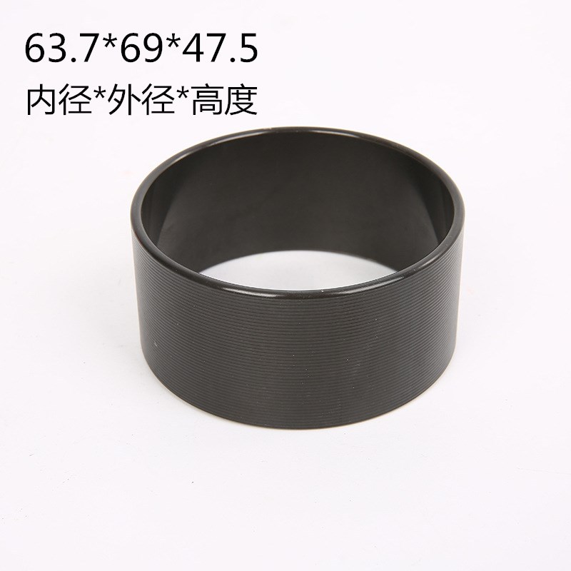 Vacuum pump oil-free silent air compressor air pump cylinder liner piston cylinder cylinder tube steel ring compressor dental cylinder accessories