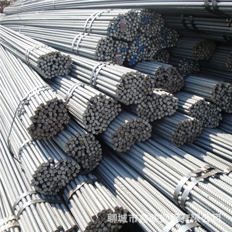 High-Strength Steel Bar, High-Refined Cold-Rolled Rib Crb600Hcrb550 Special Specification Material Manufacturer